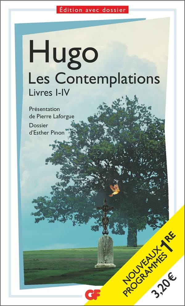 sujet dissertation victor hugo contemplations